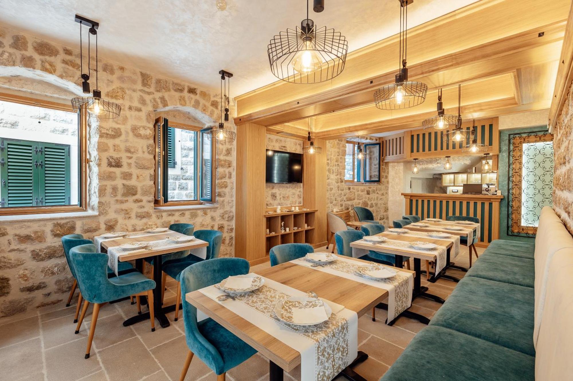 Guesthouse Villa Stari Grad Herceg Novi Exterior foto