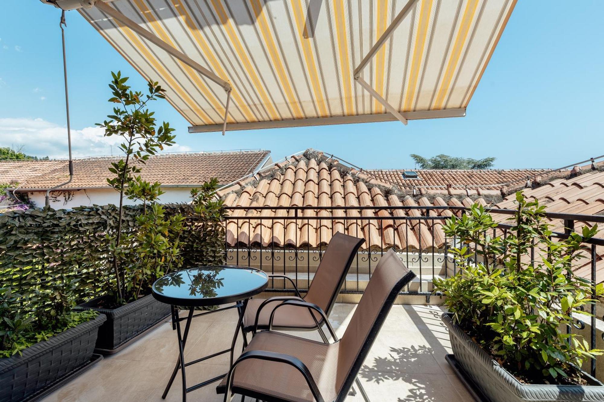 Guesthouse Villa Stari Grad Herceg Novi Exterior foto