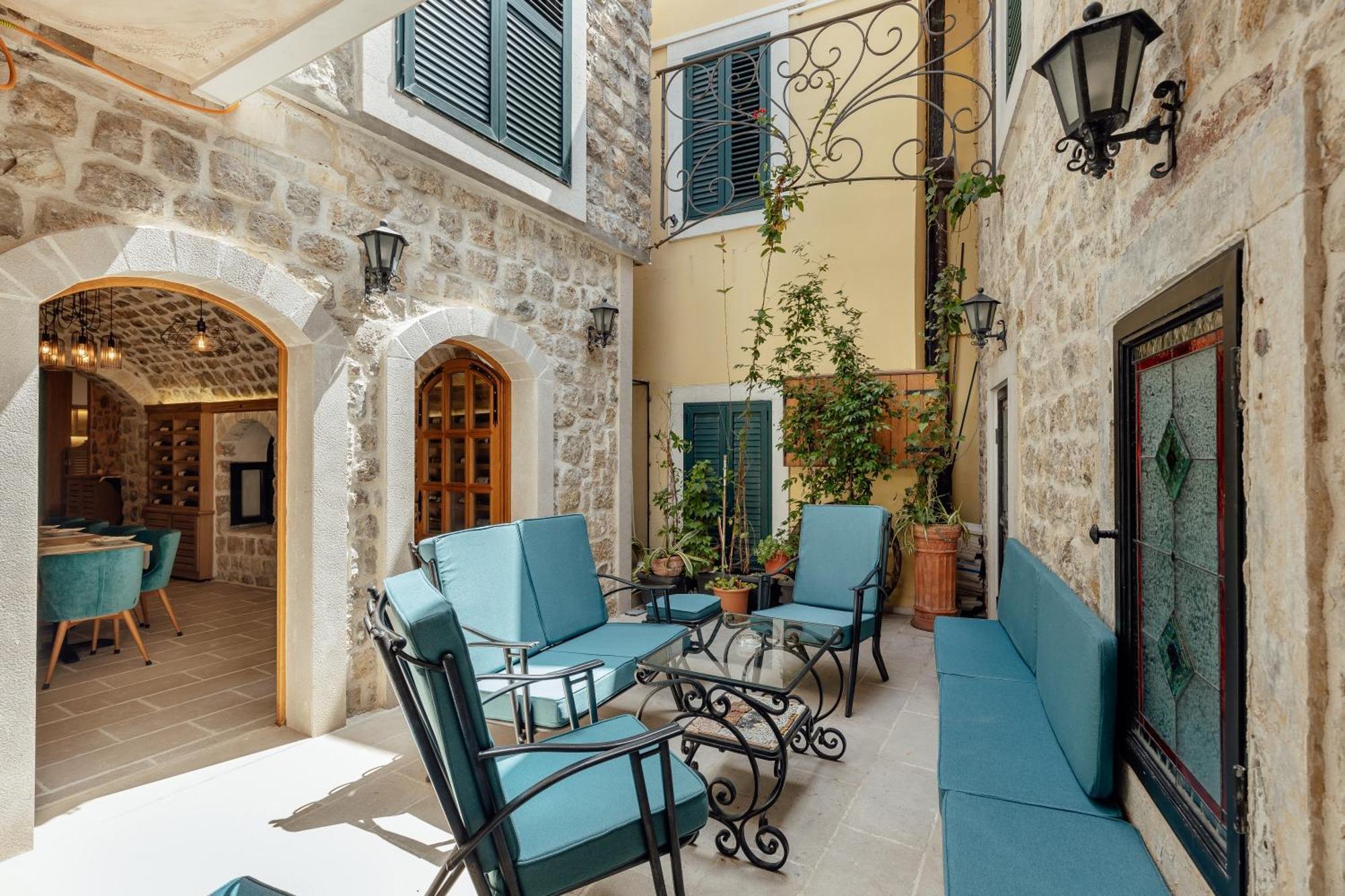 Guesthouse Villa Stari Grad Herceg Novi Exterior foto