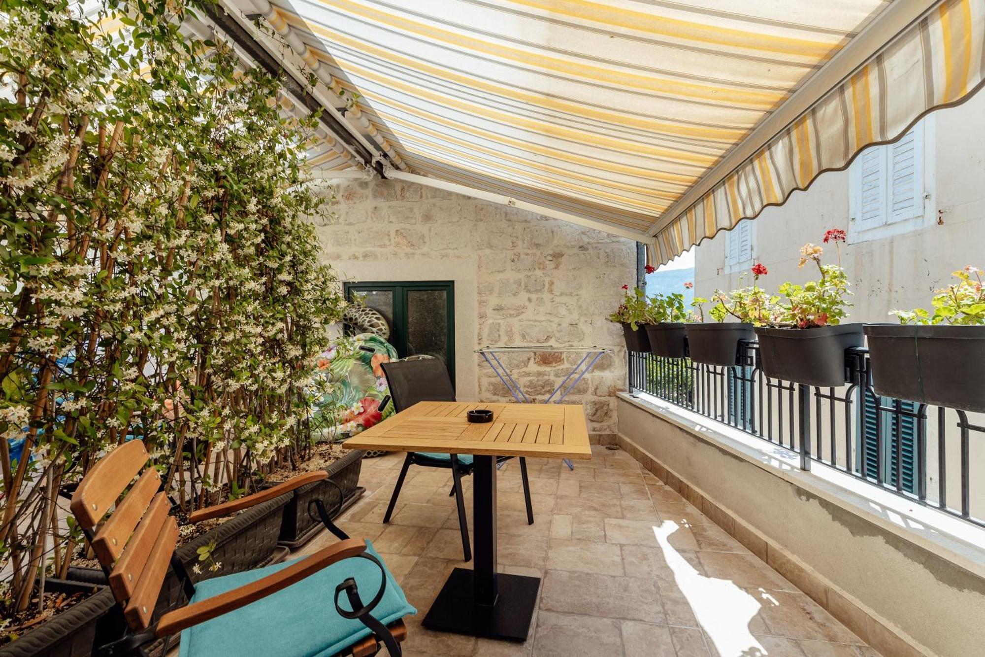 Guesthouse Villa Stari Grad Herceg Novi Exterior foto