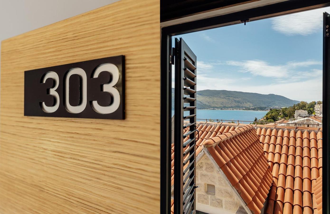 Guesthouse Villa Stari Grad Herceg Novi Exterior foto