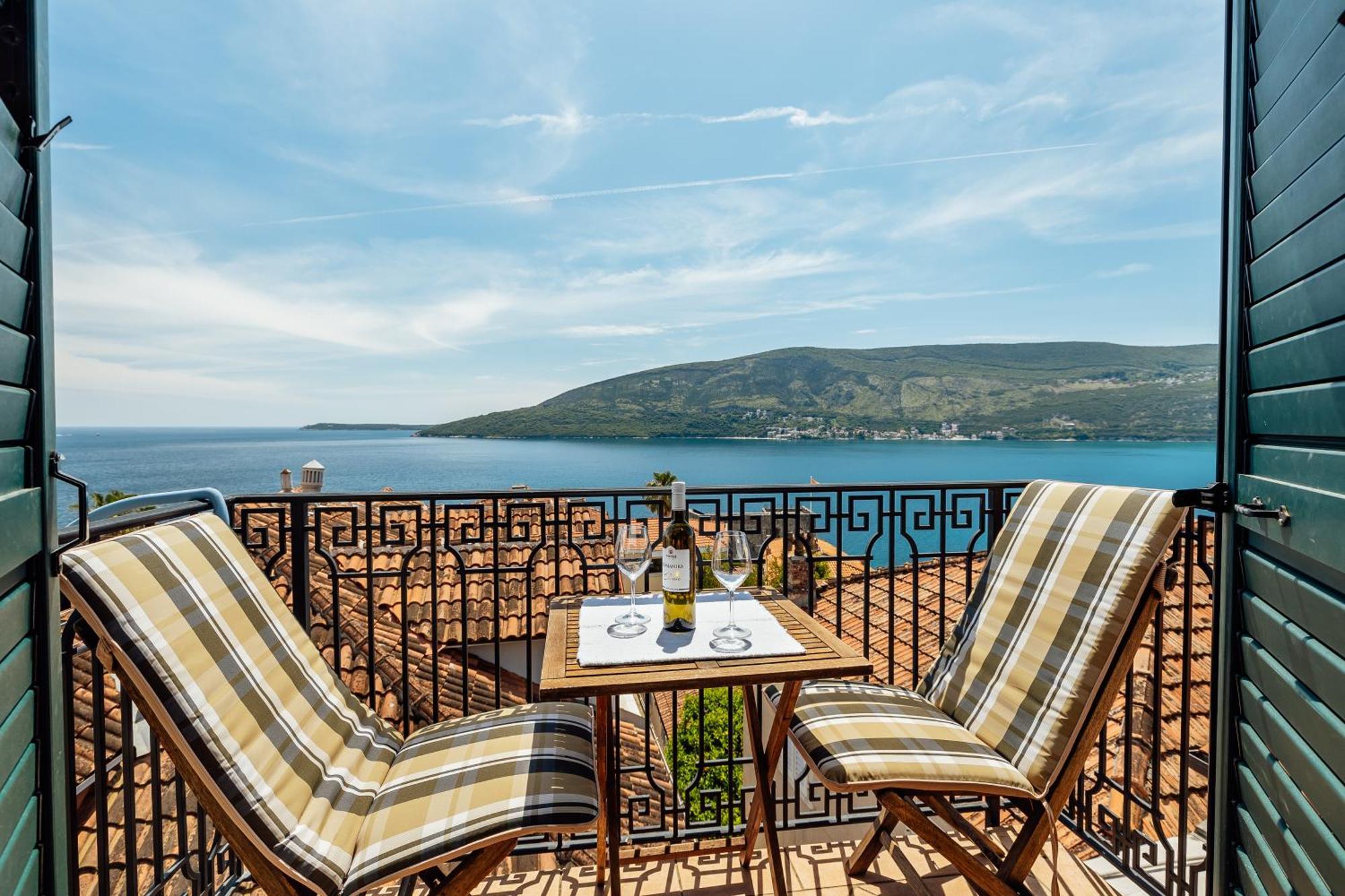 Guesthouse Villa Stari Grad Herceg Novi Exterior foto