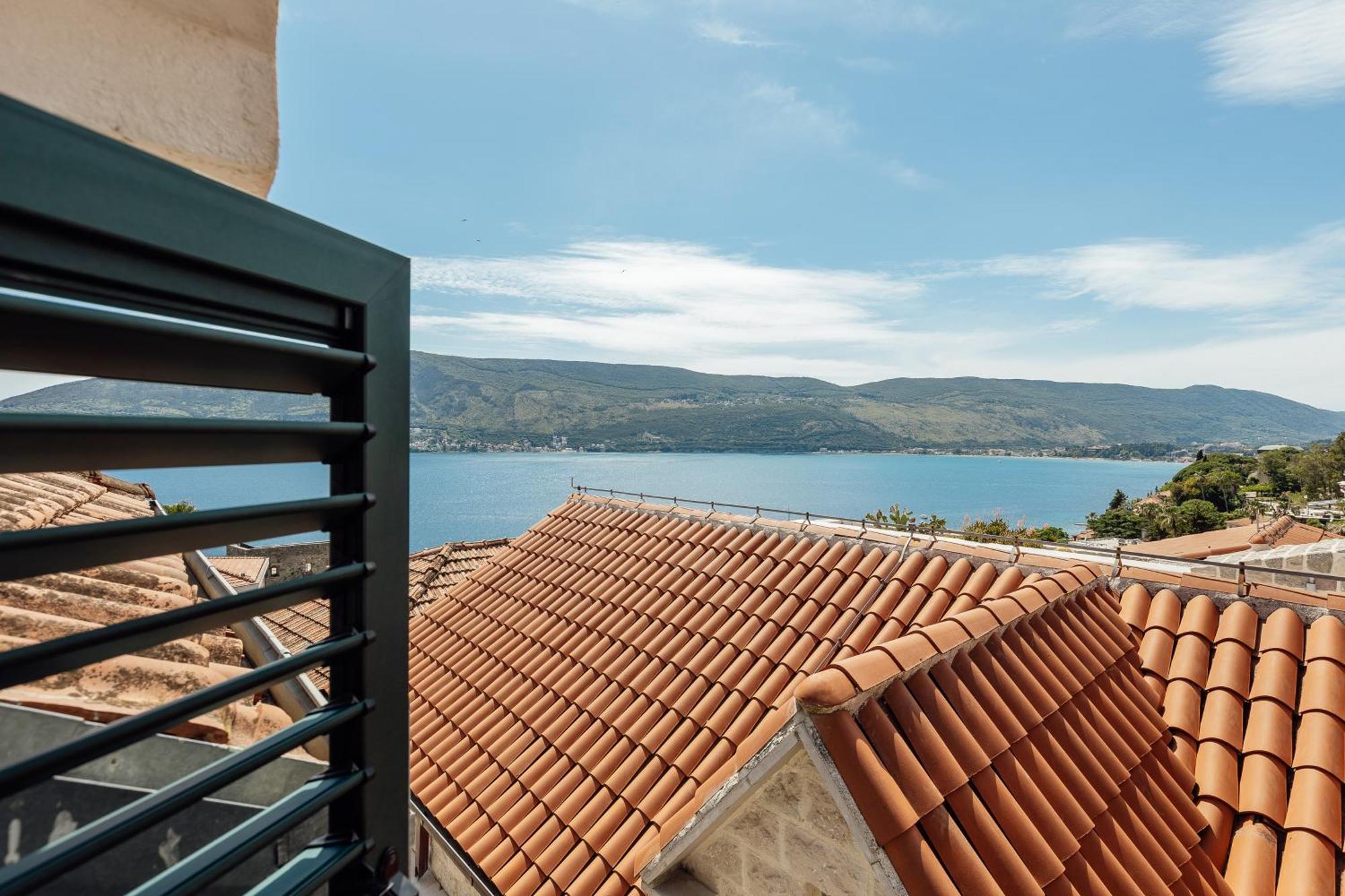 Guesthouse Villa Stari Grad Herceg Novi Exterior foto
